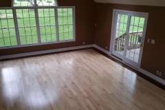 Pre-finsh floor Appalachian Maple03