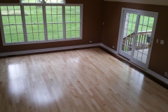Pre-finsh floor Appalachian Maple07