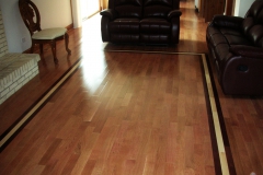 Pre-finish floor Red Oak 02